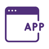 Shopify expert service - custom app development icon